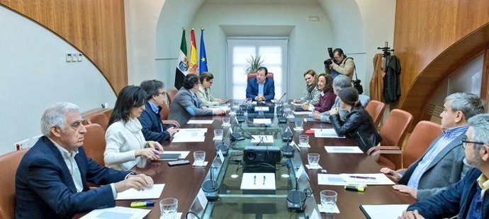 Reunión intergubernamental sobre el coronavirus