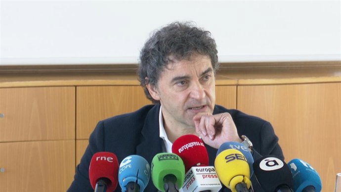 El secretario autonómico de Turisme en la Comunitat Valenciana, Francesc Colomer, en imagen de archivo