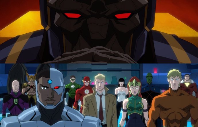 Darkseid en Justice League Dark: Apokolips War