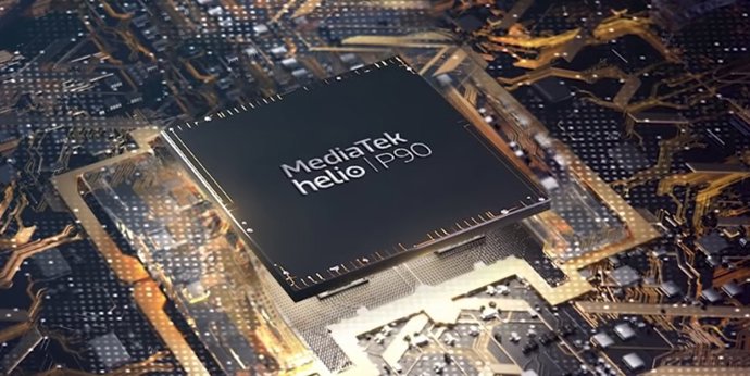 Procesador MediaTek Helio P90