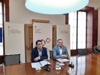 Negueruela cree que los datos de paro de febrero "dan una imagen de normalidad"