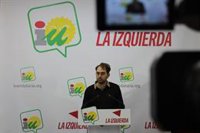 Valero llama a combatir "el negacionismo" de violencia de género, que "no es suficientemente rechazada" por PP y Cs