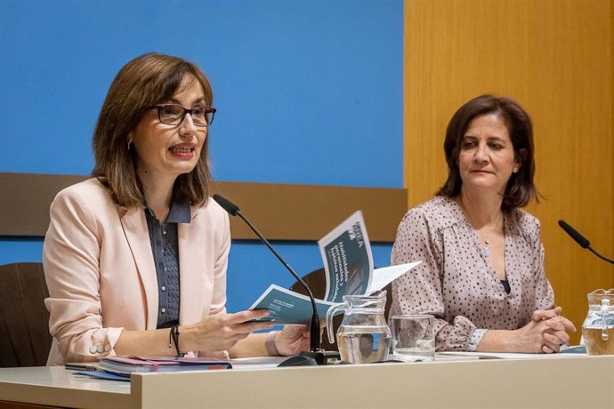 Presentación de los cursos de igualdad de la Casa de la Mujer