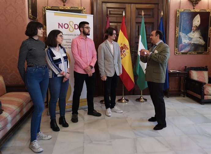 Presentación del evento