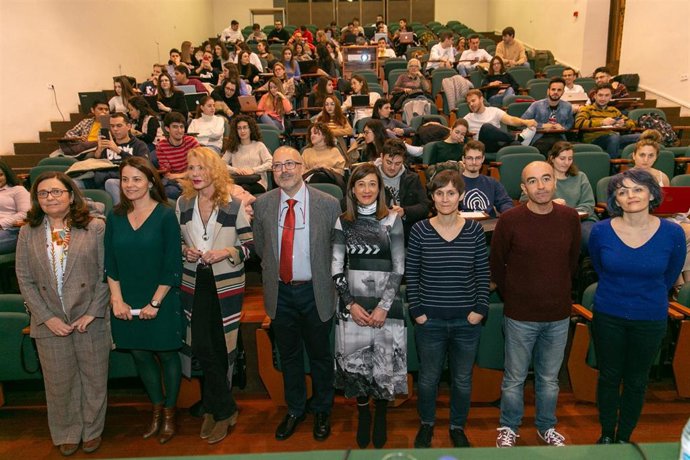 Presentación cortos sobre desigualdad.