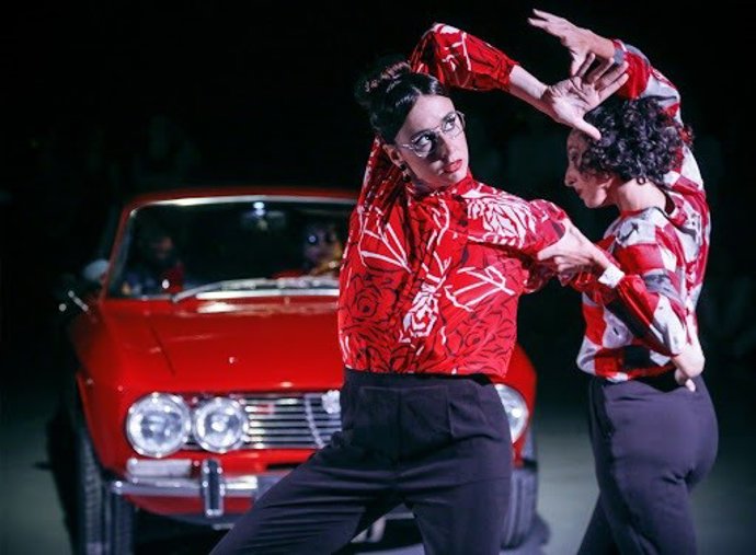 La compañía de danza La Veronal