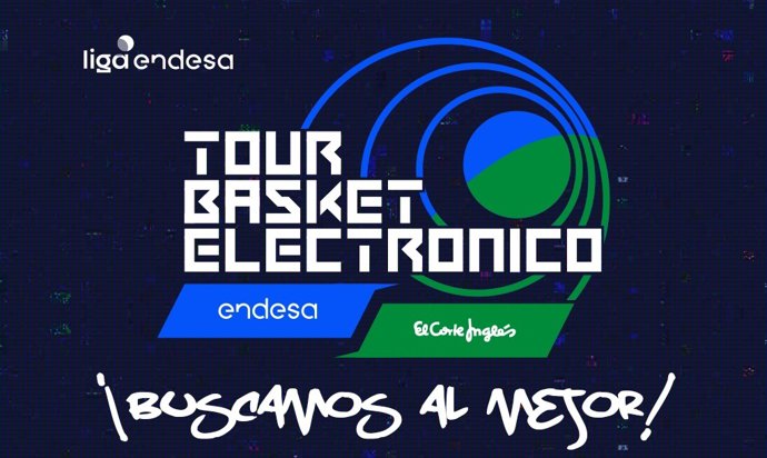 Tour de Basket Electrónico