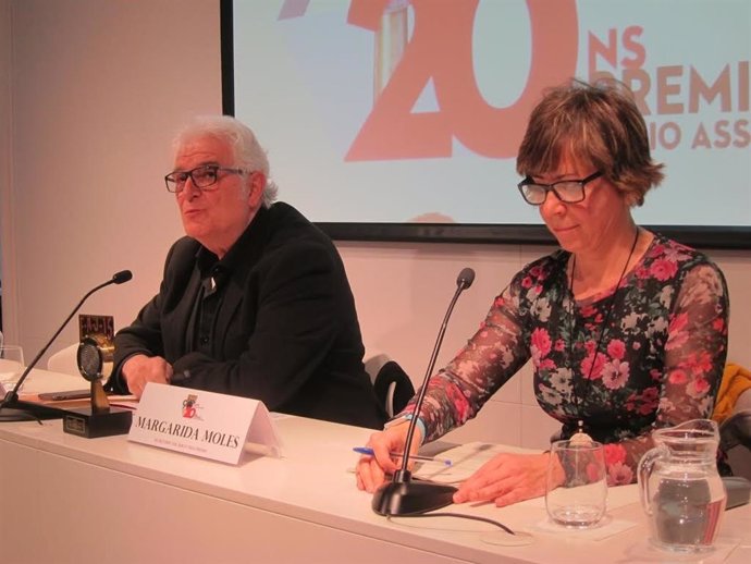 Jordi Margarit y Margarida Moles, Rdio Associació de Catalunya