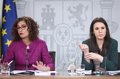 Consejo.- El Gobierno reprocha a Vox su actitud en materia de igualdad de género y educación
