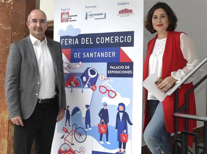 Presentación Feria de Comercio de Santander