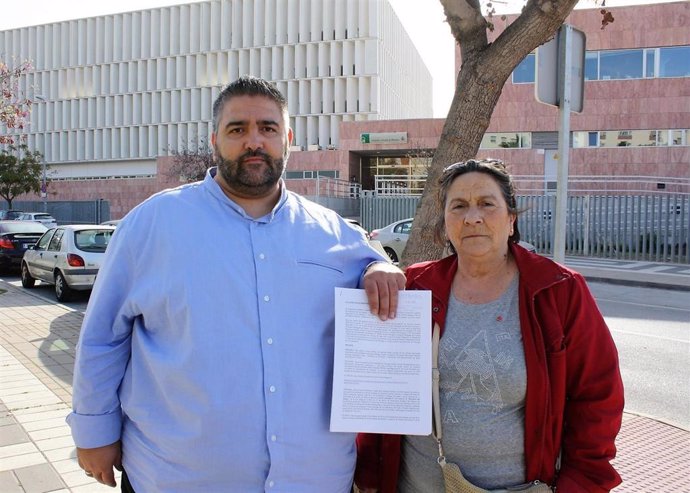 Edil de Adelante Almogía presenta una denuncia en la Fiscalía de Menores de Málaga