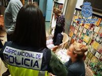 Tres detenidas en Algeciras (Cádiz) acusadas de trata de personas para explotación sexual