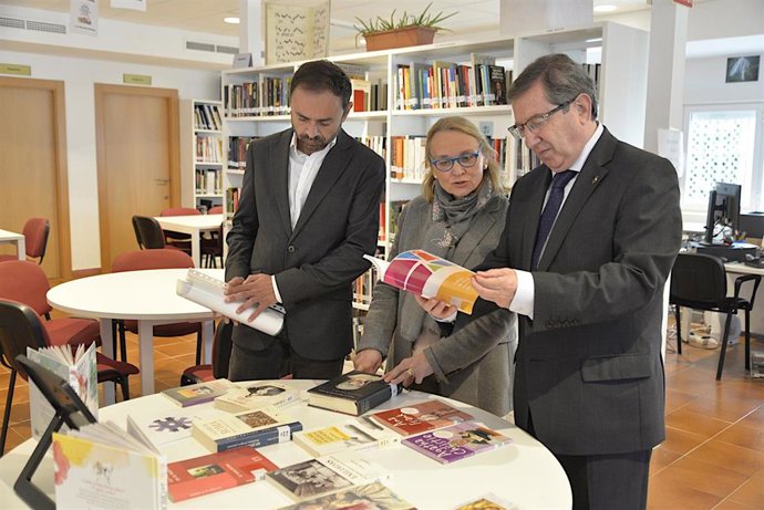 Imagen de la Biblioteca de las Palomas