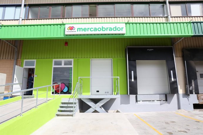Valencia.- Mercavalencia inaugura un obrador para que los agricultores puedan tr