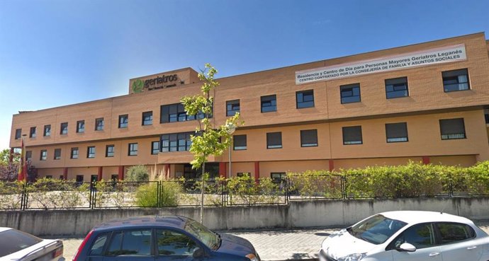 Residencia en la que un anciano se suicidó tras supuestamente agredir a una residente