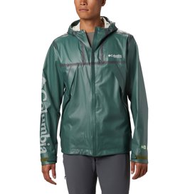 Columbia lanza la colección Dry para practicar senderismo en días de lluvia y nieve