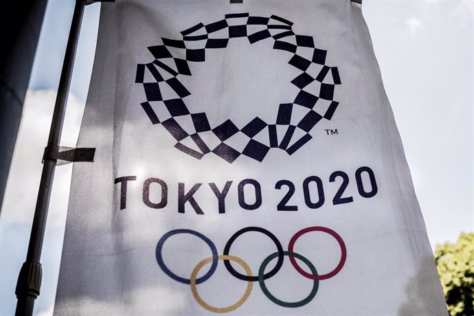 Logo de Tokyo 2020