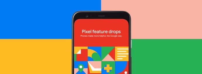 Actualización de funciones para dispositivos Pixel 