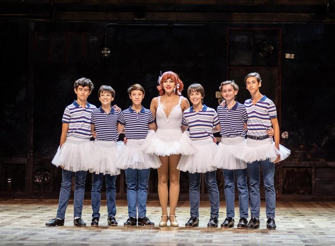 Elenco de Billy Elliot