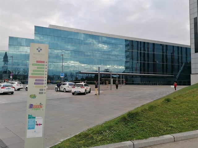 Hospital Central Universitario de Asturias. HUCA.