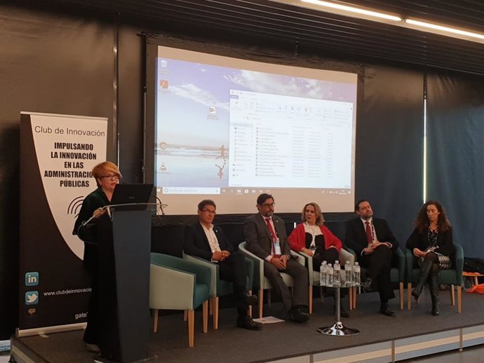 La FAMP participa en Madrid en el X Congreso Nacional de Innovación y Servicios Públicos.