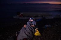 MSF ve en Lesbos el símbolo de "una Europa cruel, cínica y despiadada" con los refugiados