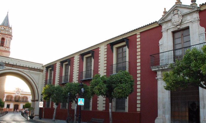 Colegio 'Marcelo Spínola' de Umbrete (Sevilla).