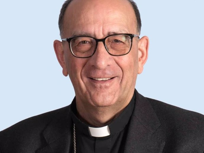 El cardenal arquebisbe de Barcelona, Joan Josep Omella, nou president de la Conferncia Episcopal Espanyola.