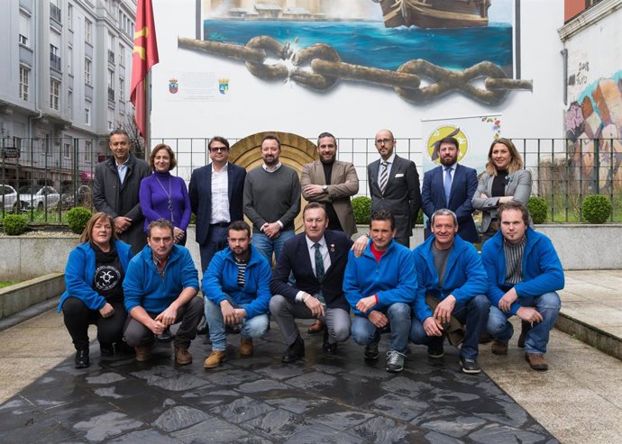 AM.- Lupa y paradores de Cantabria comercializarán lechazos de la marca 'Pro-bio