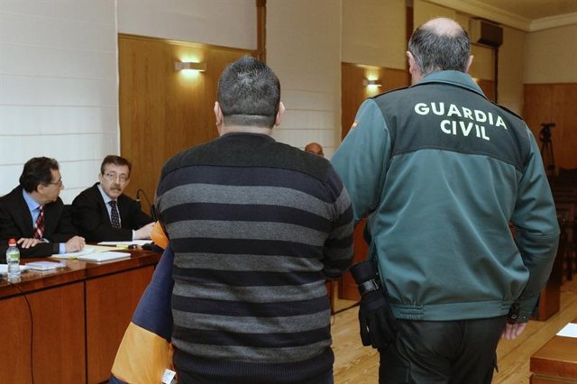 Roberto, principal acusado de la muerta de la niña Sara.