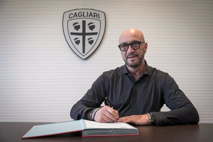 Walter Zenga, nuevo entrenador del Cagliari