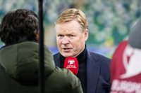 Koeman: "Dije 'no' al Barça por la selección holandesa"
