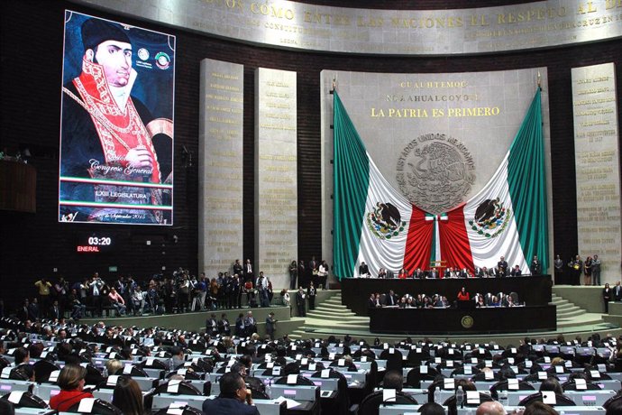 México.- La oposición denuncia once casos de acoso sexual en el Congreso de los 