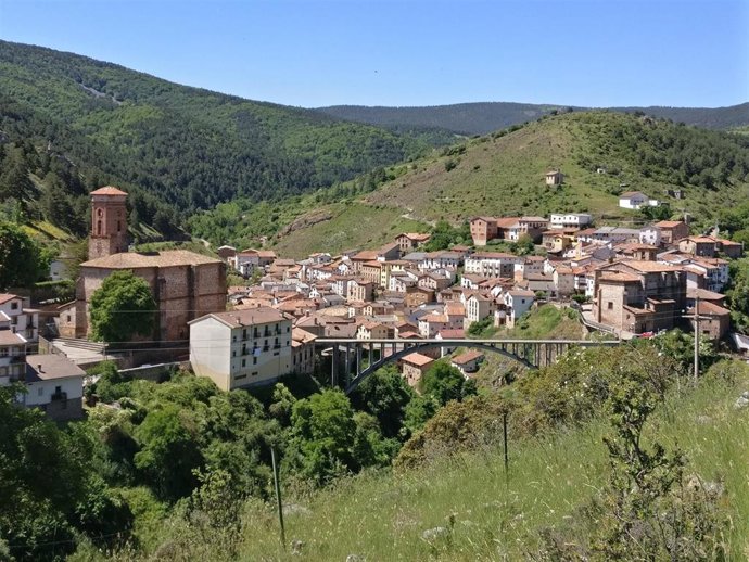 Ortigosa de Cameros (La RIoja)