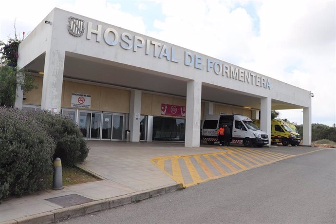 Hospital de Formentera.