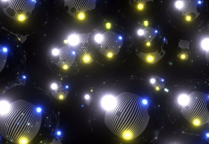 Nueva partícula candidata para la materia oscura