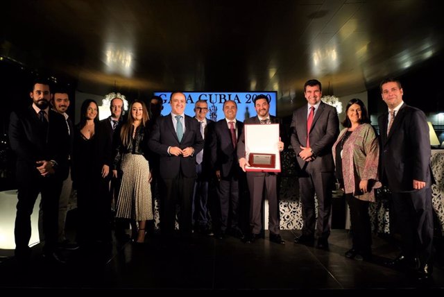 El taller Hermanos Caballero Farfán, galardonado con el Premio Gubia de Bronce 2020 que concede Grupo Abades