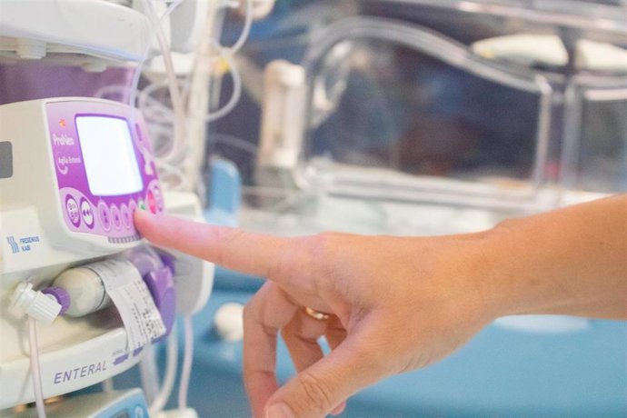 Banco de Leche del Hospital Universitario Virgen del Rocío