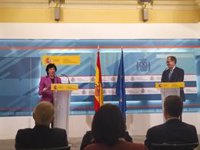 Ossorio cree que PSOE y Podemos cambiarán la 'Ley Celaá' hasta convertirla en la "verdadera contrarreforma educativa"