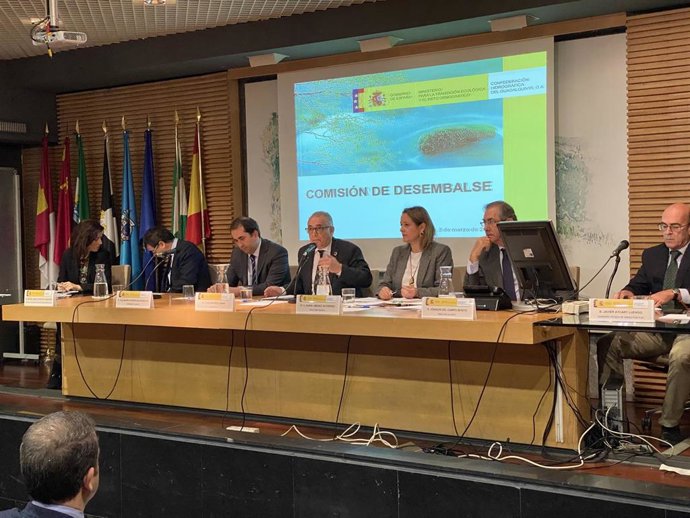 La CHG señala que si las previsiones meteorológicas no cambian habrá "una campaña dura que requerirá del esfuerzo de todos"