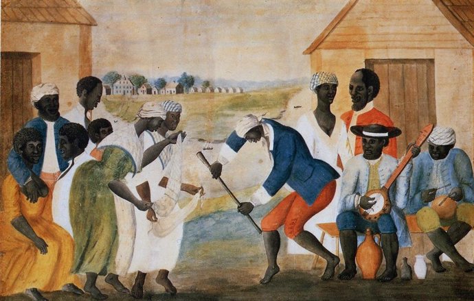 El genoma permite trazar el origen de las poblaciones afroamericanas