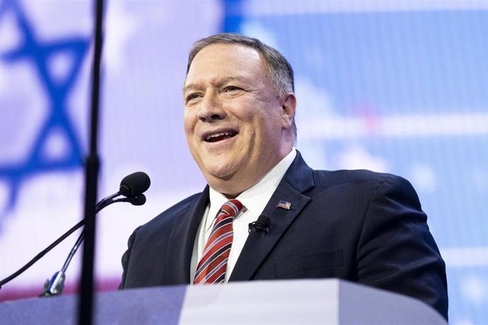 Mike Pompeo