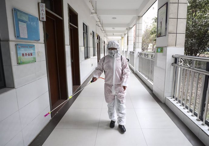 Coronavirus.- China agrega un método de diagnóstico de anticuerpos para detectar