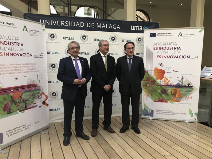 [L Enviosprensa.Ceceu] Nota Consejería Economía. Economía Reactiva Con 84 Millones El Programa De Incentivos A La Innovación Empresarial