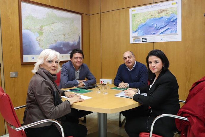 Np La Junta Apoya A Las Asociaciones Del Sector De Fresco Para Renovar El Acuerdo Pesquero Con Mauritania