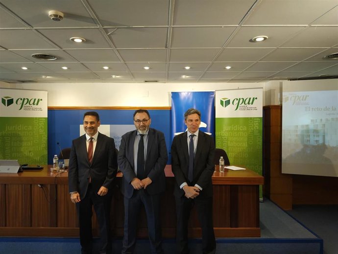 La FER y CPAR celebran la jornada 'El reto de la rehabilitación verde' en Logroño