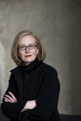 La directora norteamericana Anne Manson