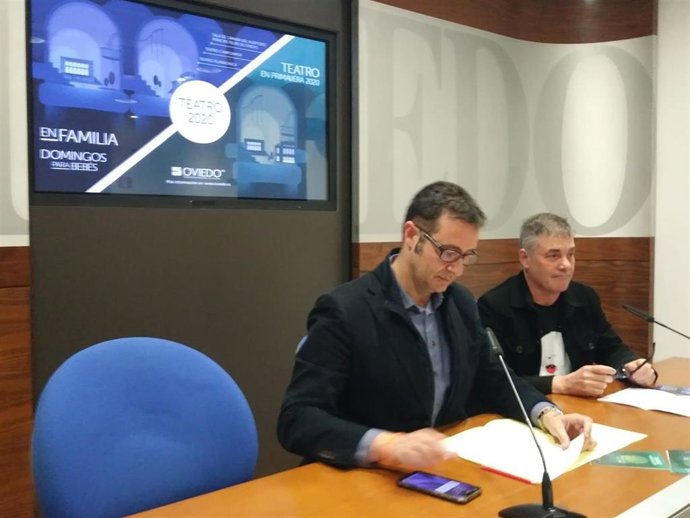 José Luis Costillas y Lusi Viguil.