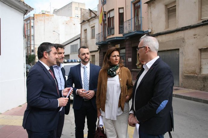 Pprm. El Gobierno De Sánchez Confirma Que No Tiene Previstas Las Obras De La Nueva Comisaría De Policía Nacional En Alcantarilla, A Pesar De Poseer El Solar Y Estar Presupuestado Su Inicio (Nota+Audios+Imagen+Documento Oficial)