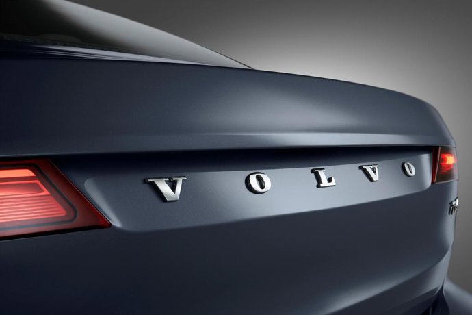 Recurso de Volvo Cars (Volvo S90)
